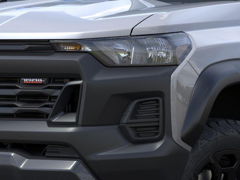 new 2026 Chevrolet Colorado car, priced at $43,495
