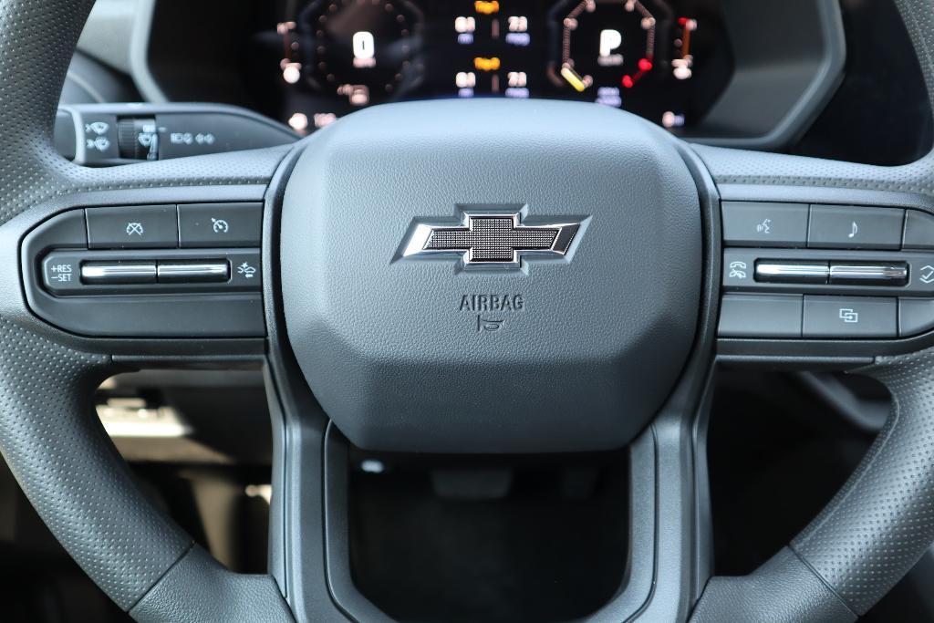 new 2026 Chevrolet Colorado car, priced at $41,495