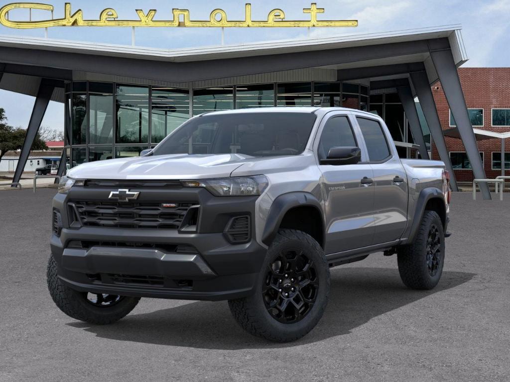 new 2026 Chevrolet Colorado car, priced at $43,495