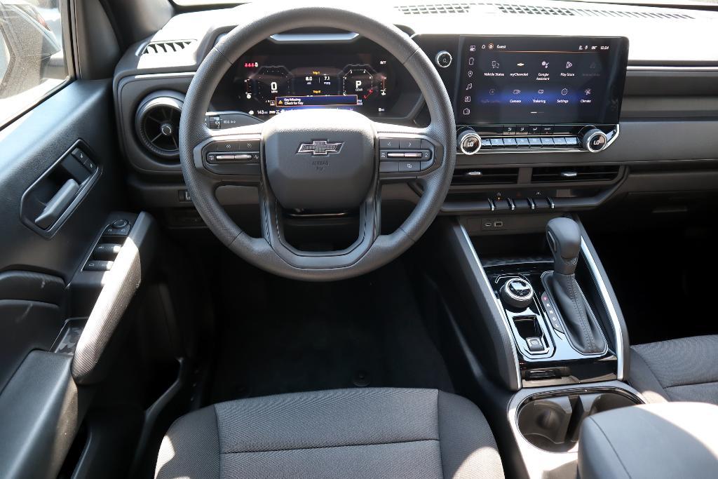 new 2026 Chevrolet Colorado car, priced at $41,495