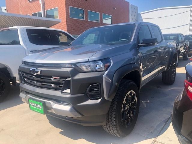 new 2026 Chevrolet Colorado car, priced at $41,995