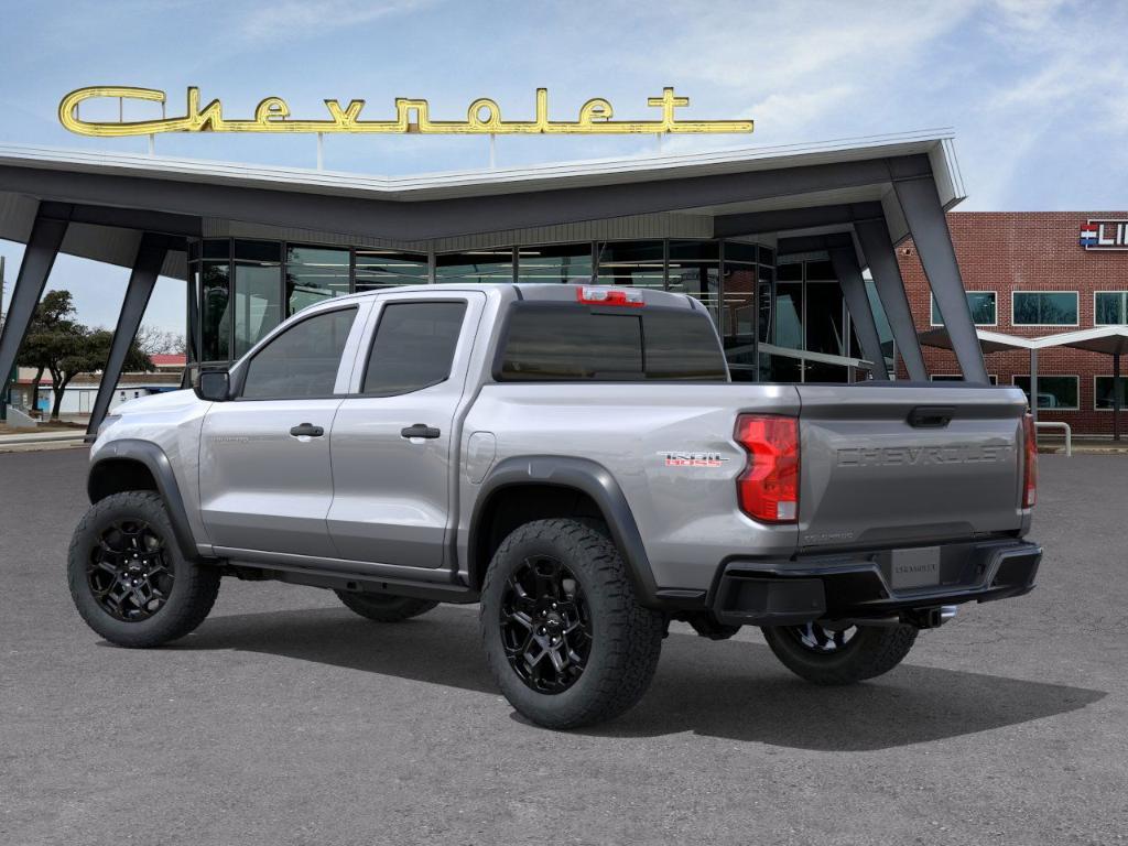 new 2026 Chevrolet Colorado car, priced at $43,495