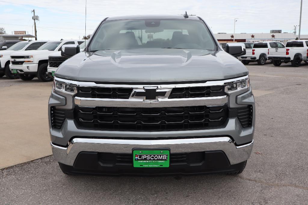 new 2025 Chevrolet Silverado 1500 car, priced at $48,540