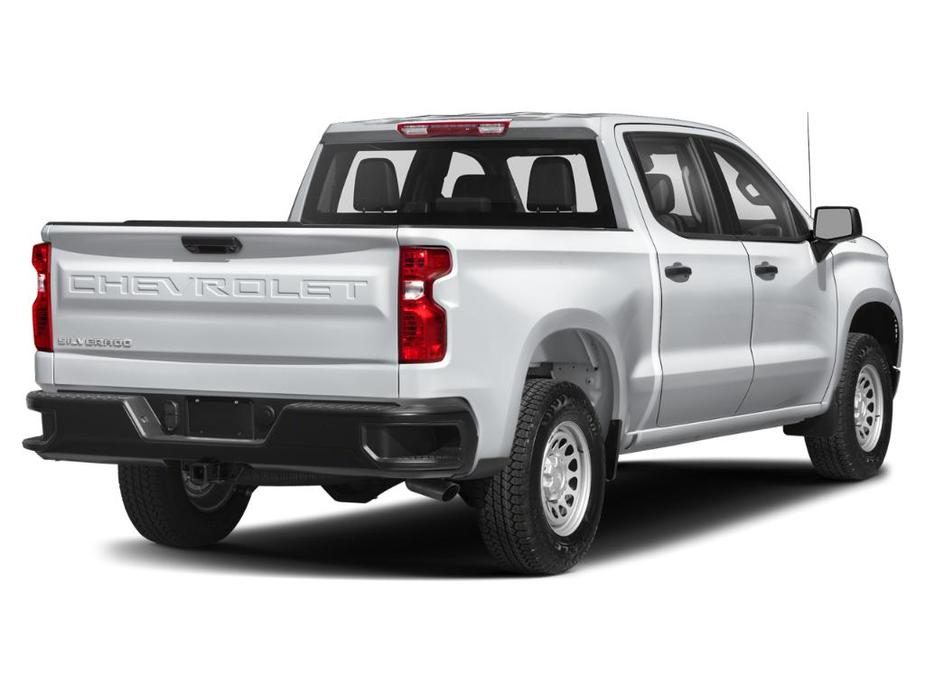 new 2025 Chevrolet Silverado 1500 car, priced at $54,040