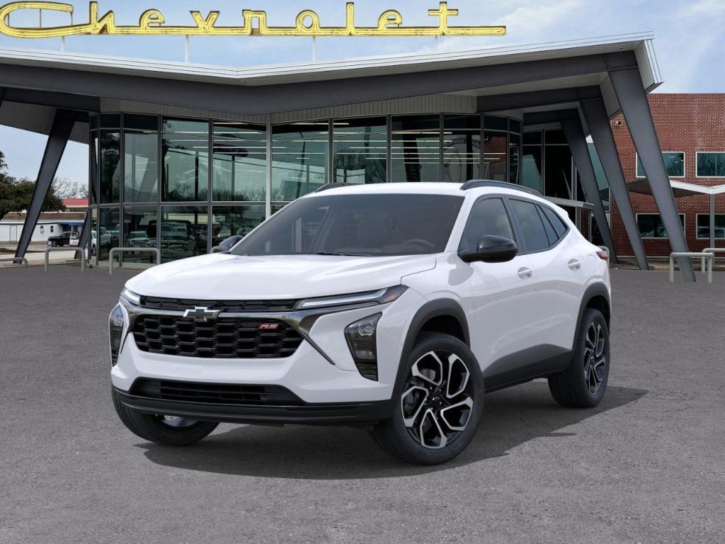 new 2026 Chevrolet Trax car, priced at $27,730