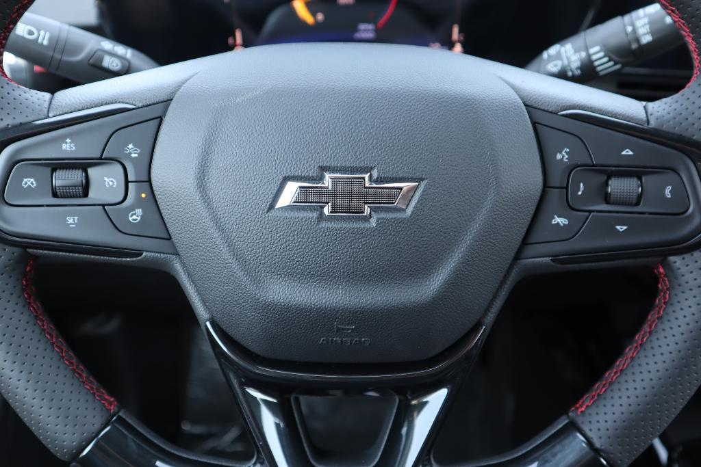 new 2026 Chevrolet Trax car, priced at $27,730