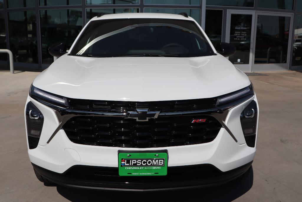 new 2026 Chevrolet Trax car, priced at $27,730