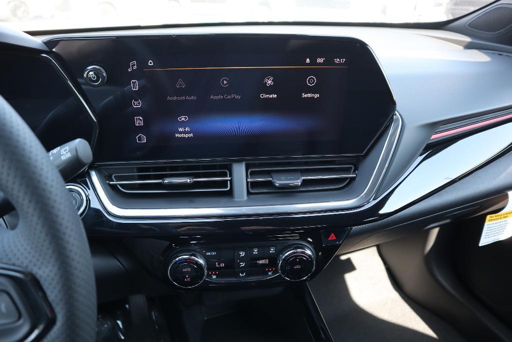 new 2026 Chevrolet Trax car, priced at $27,730