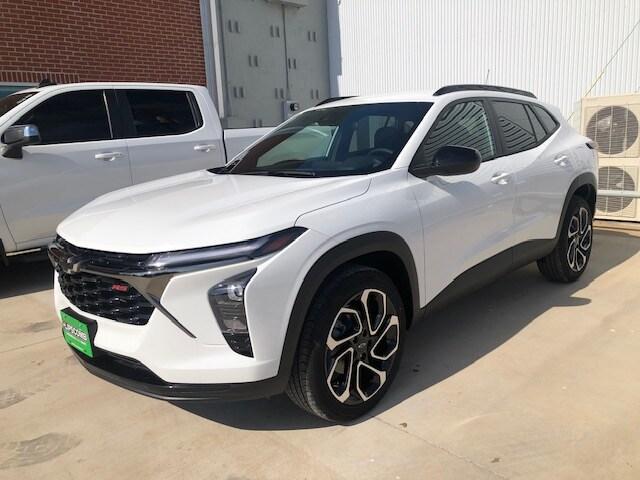 new 2026 Chevrolet Trax car, priced at $27,730