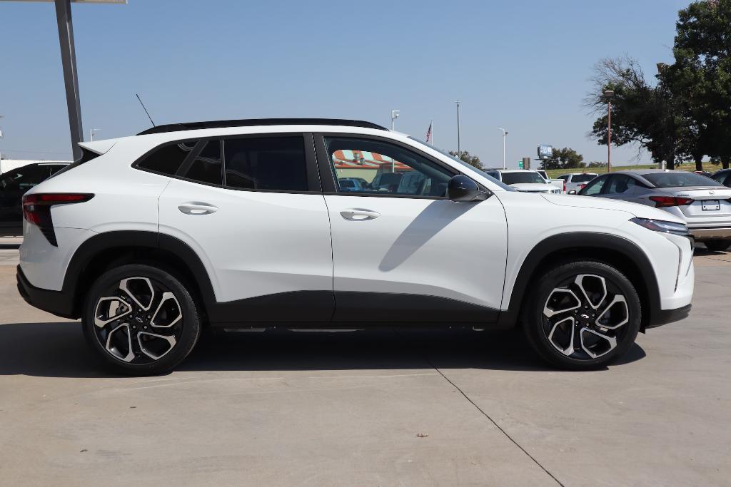 new 2026 Chevrolet Trax car, priced at $27,730