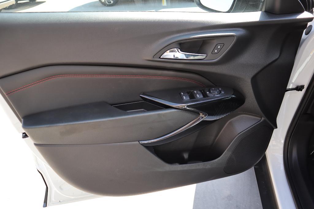 new 2026 Chevrolet Trax car, priced at $27,730