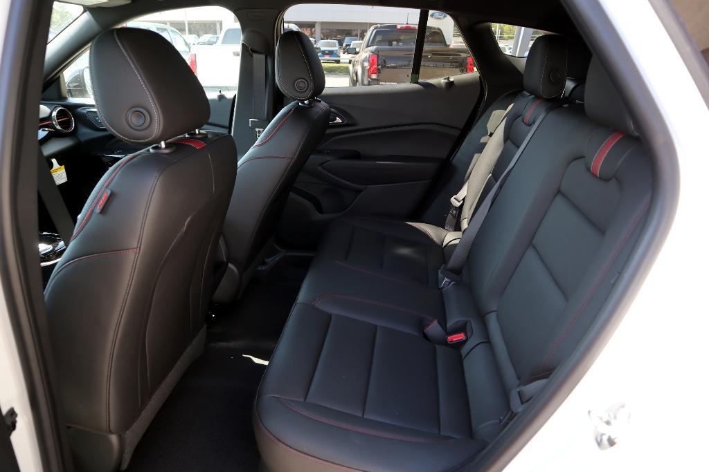 new 2026 Chevrolet Trax car, priced at $27,730