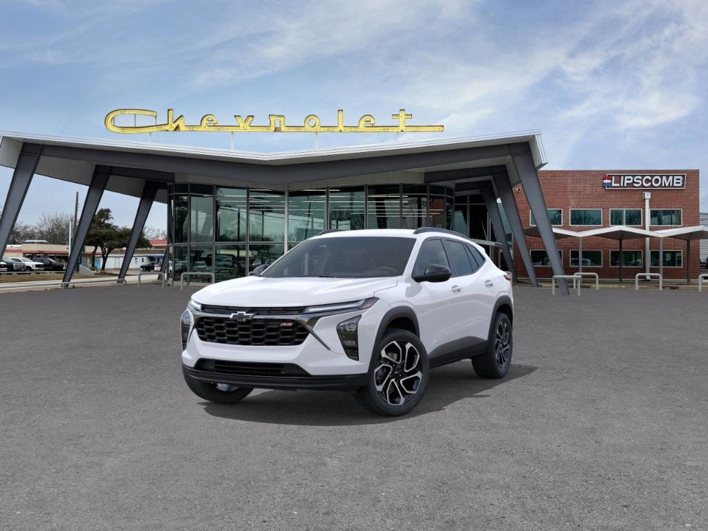new 2026 Chevrolet Trax car, priced at $27,730