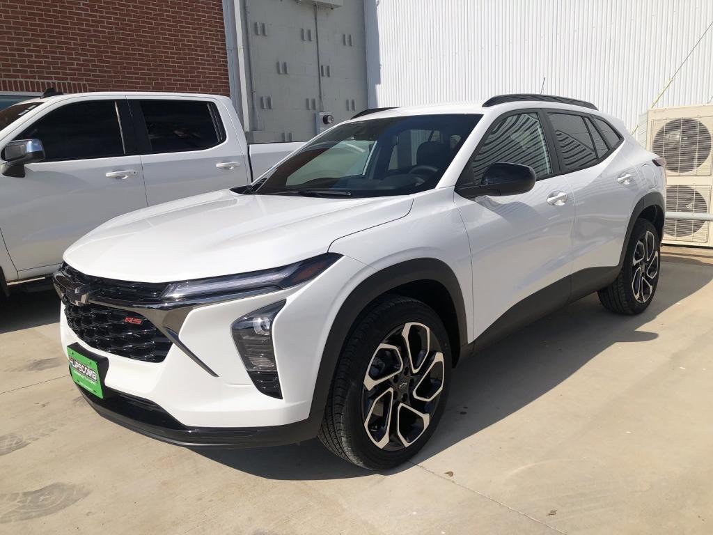 new 2026 Chevrolet Trax car, priced at $27,730