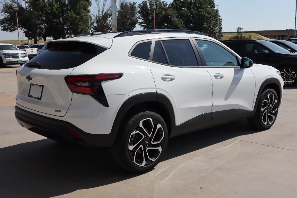 new 2026 Chevrolet Trax car, priced at $27,730