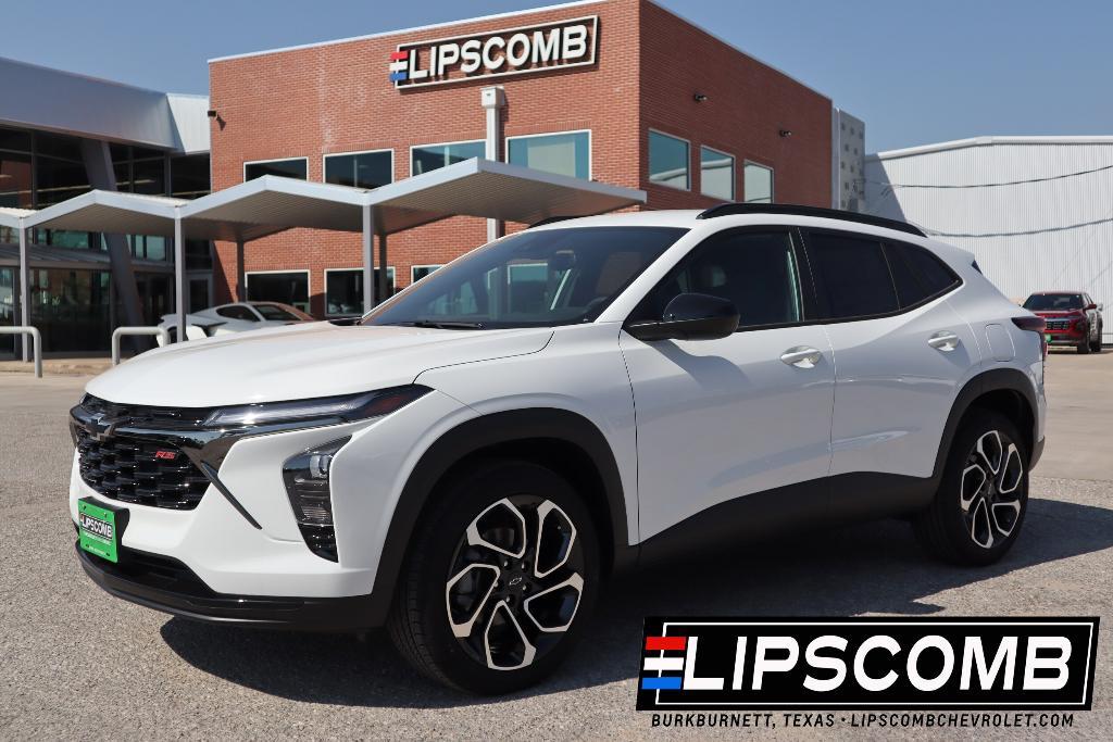 new 2026 Chevrolet Trax car, priced at $27,730