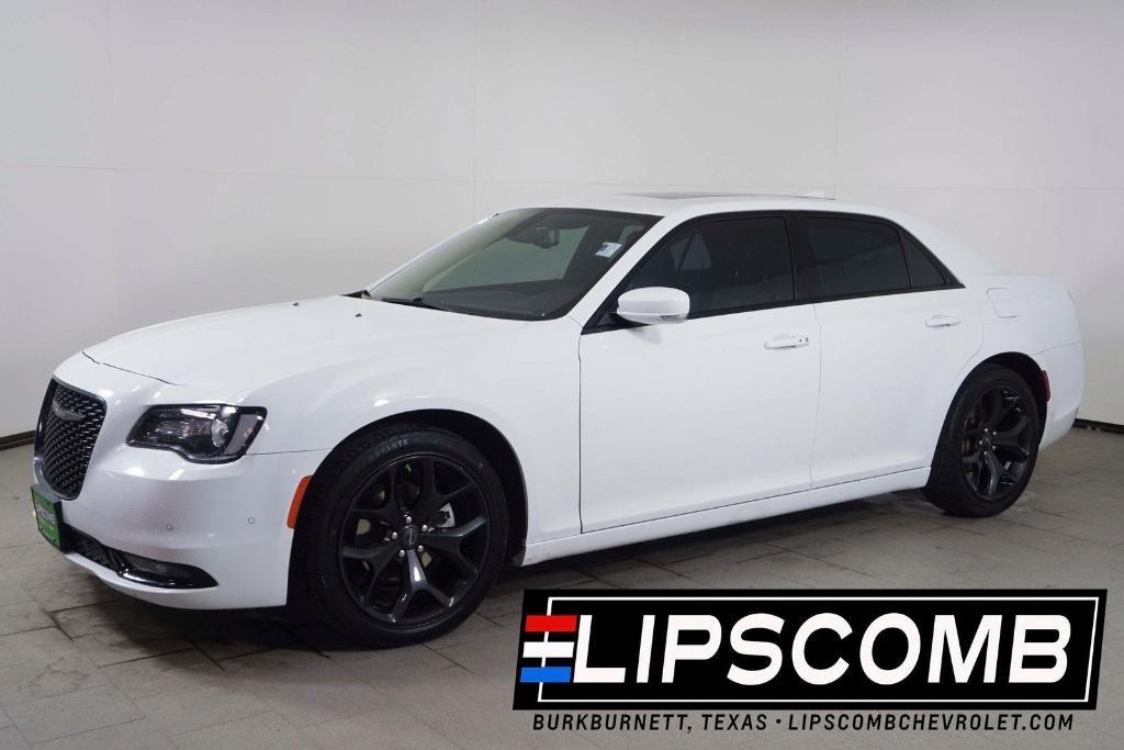 used 2022 Chrysler 300 car, priced at $27,677