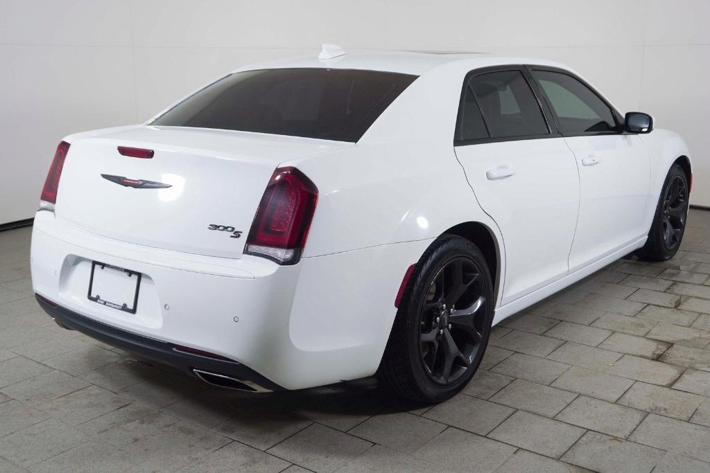 used 2022 Chrysler 300 car, priced at $27,677