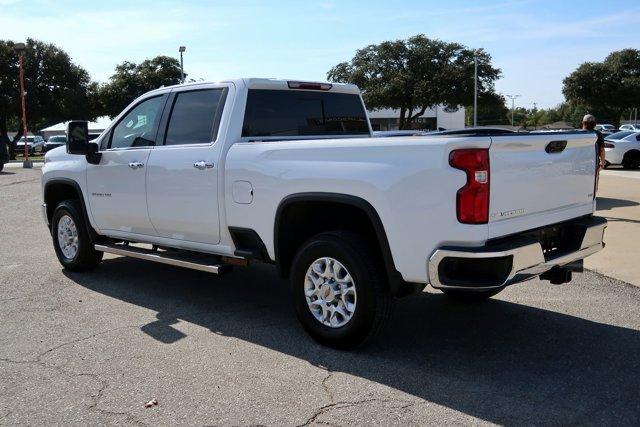 used 2021 Chevrolet Silverado 2500 car, priced at $50,977