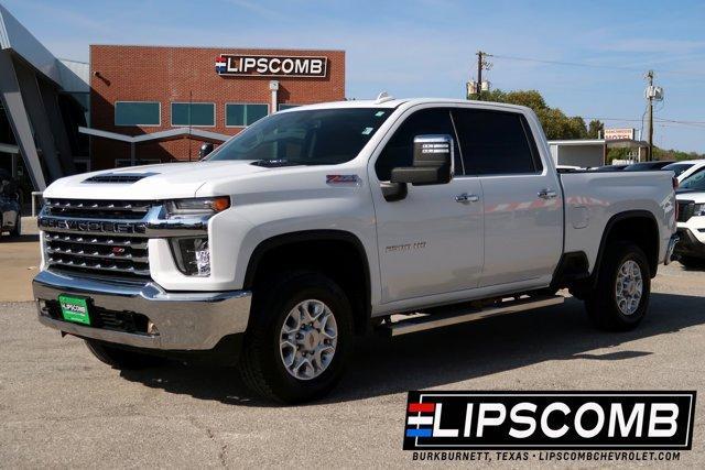 used 2021 Chevrolet Silverado 2500 car, priced at $50,977