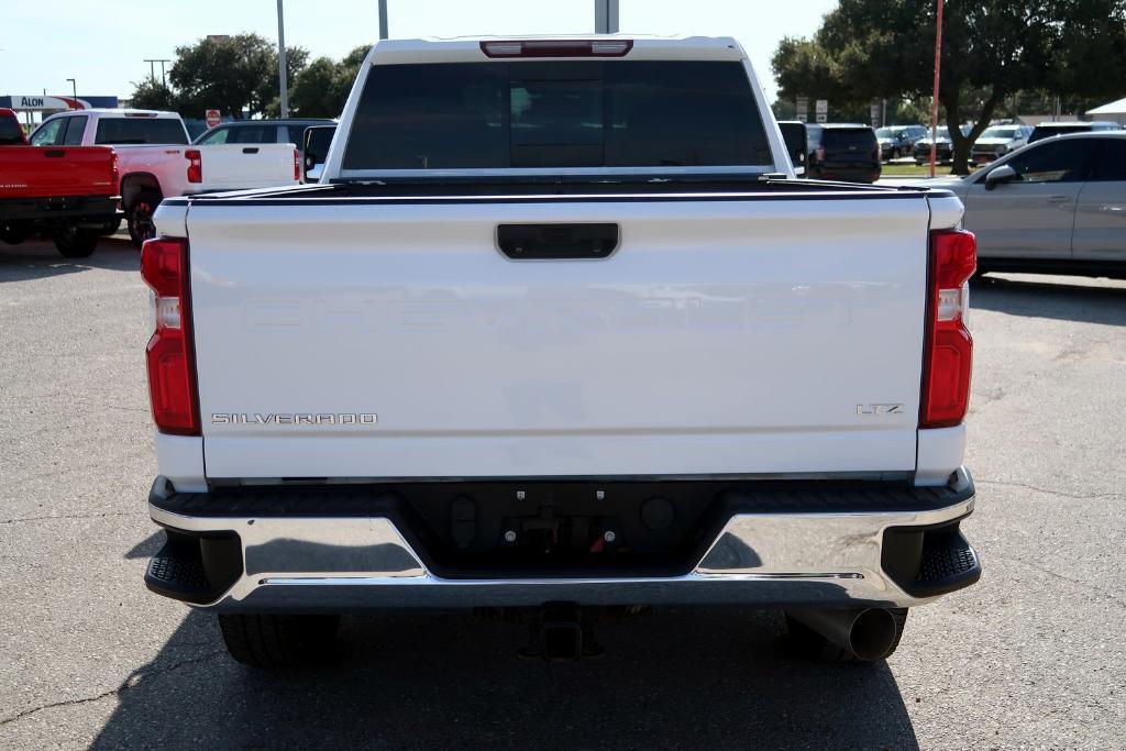 used 2021 Chevrolet Silverado 2500 car, priced at $51,977