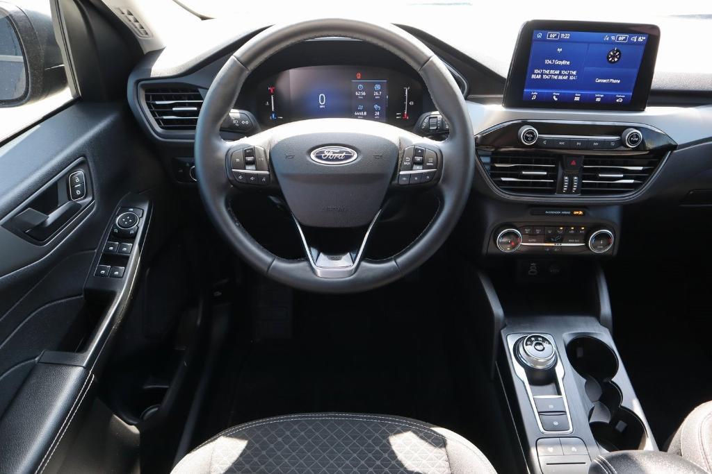 used 2024 Ford Escape car, priced at $21,477