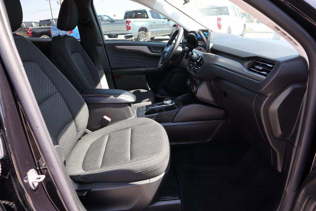 used 2024 Ford Escape car, priced at $21,477