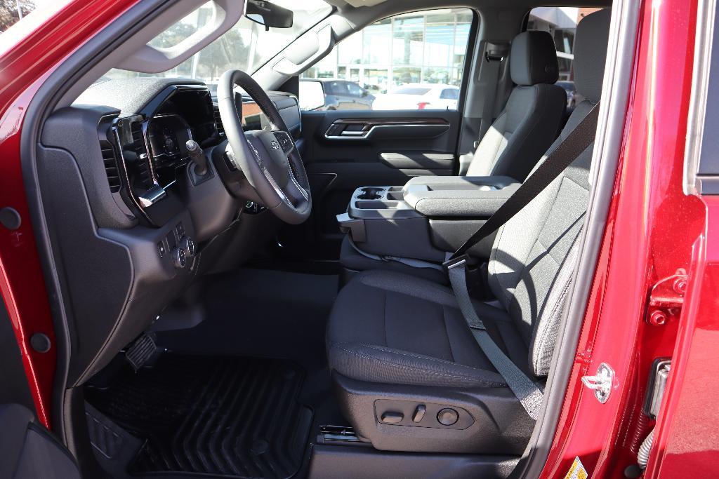 new 2025 Chevrolet Silverado 1500 car, priced at $50,185