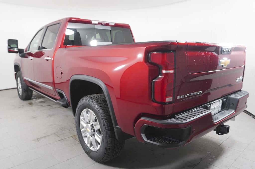 new 2024 Chevrolet Silverado 2500 car, priced at $87,805