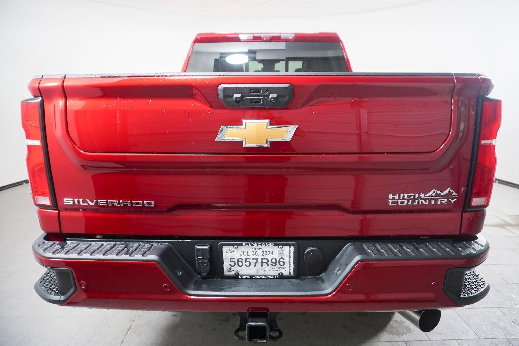 new 2024 Chevrolet Silverado 2500 car, priced at $87,805