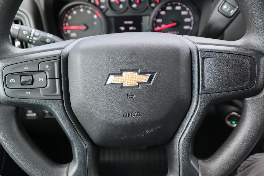 new 2025 Chevrolet Silverado 2500 car, priced at $64,228