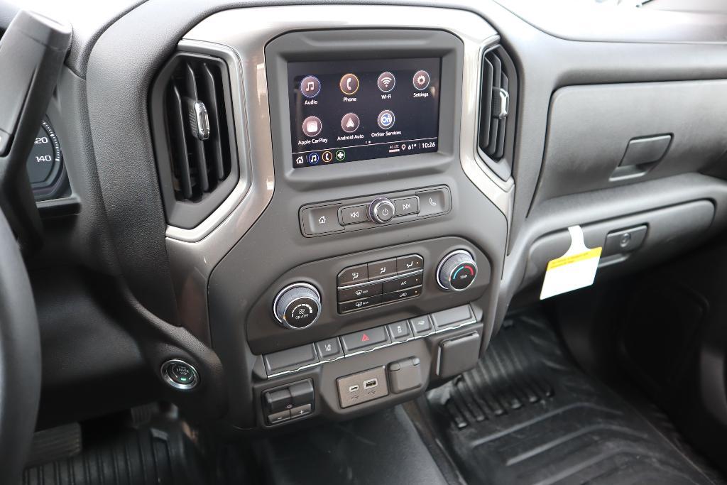 new 2025 Chevrolet Silverado 2500 car, priced at $64,228