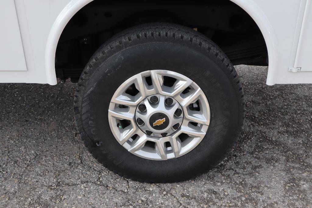 new 2025 Chevrolet Silverado 2500 car, priced at $64,228