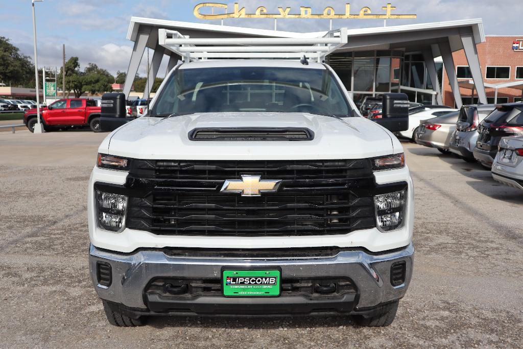new 2025 Chevrolet Silverado 2500 car, priced at $64,228