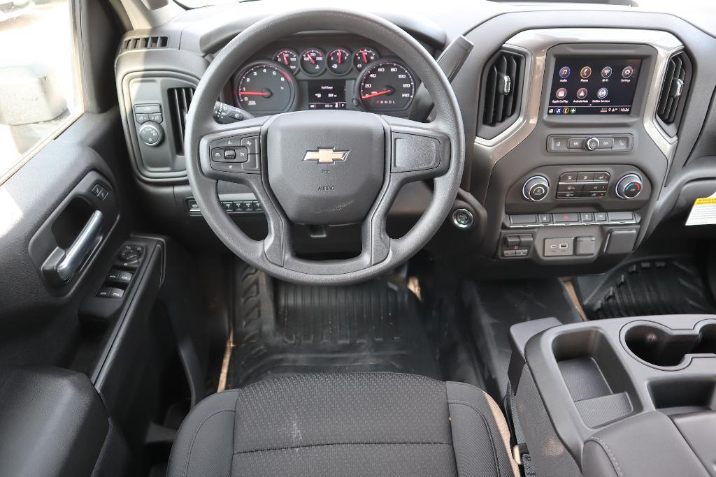 new 2025 Chevrolet Silverado 2500 car, priced at $64,228