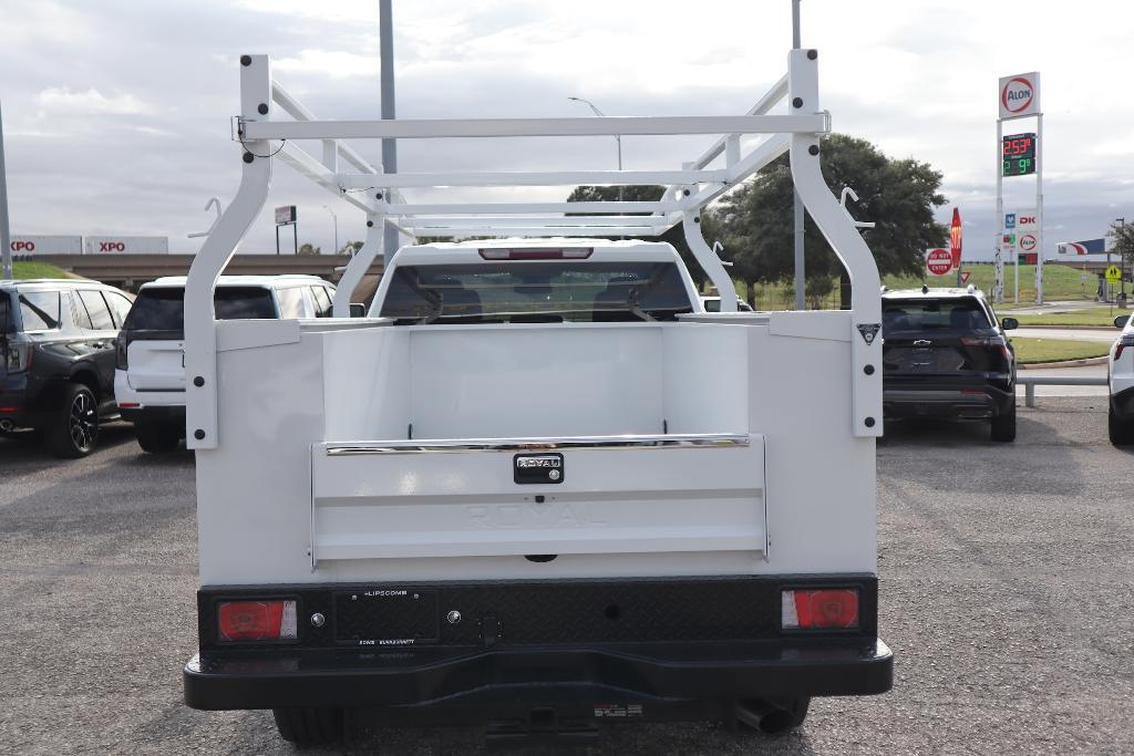 new 2025 Chevrolet Silverado 2500 car, priced at $64,228