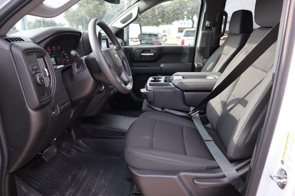 new 2025 Chevrolet Silverado 2500 car, priced at $64,228