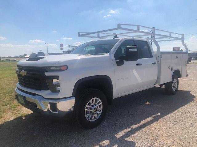 new 2025 Chevrolet Silverado 2500 car, priced at $64,728