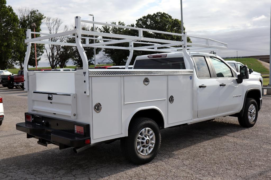 new 2025 Chevrolet Silverado 2500 car, priced at $64,228