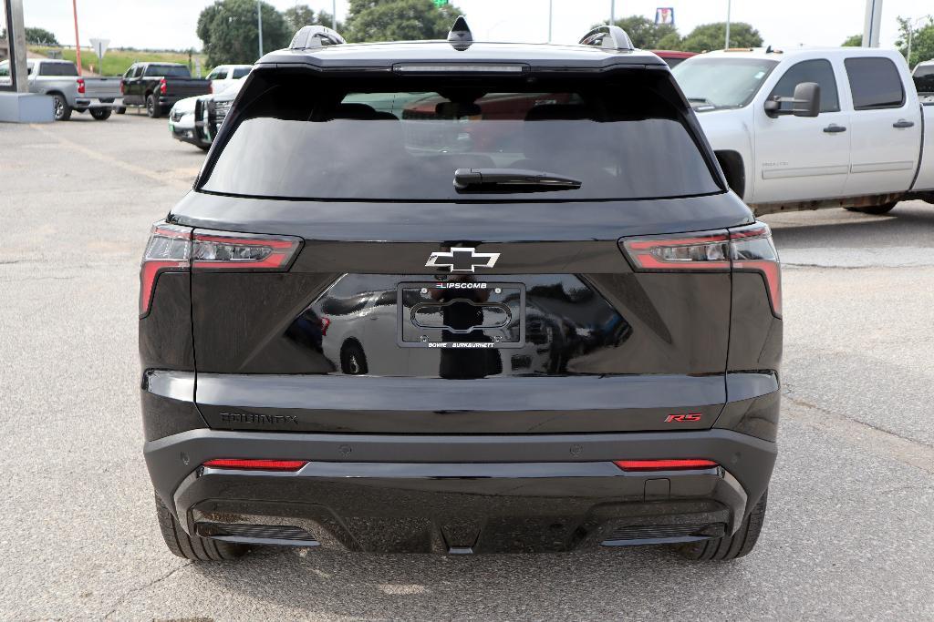 new 2026 Chevrolet Equinox car, priced at $35,345