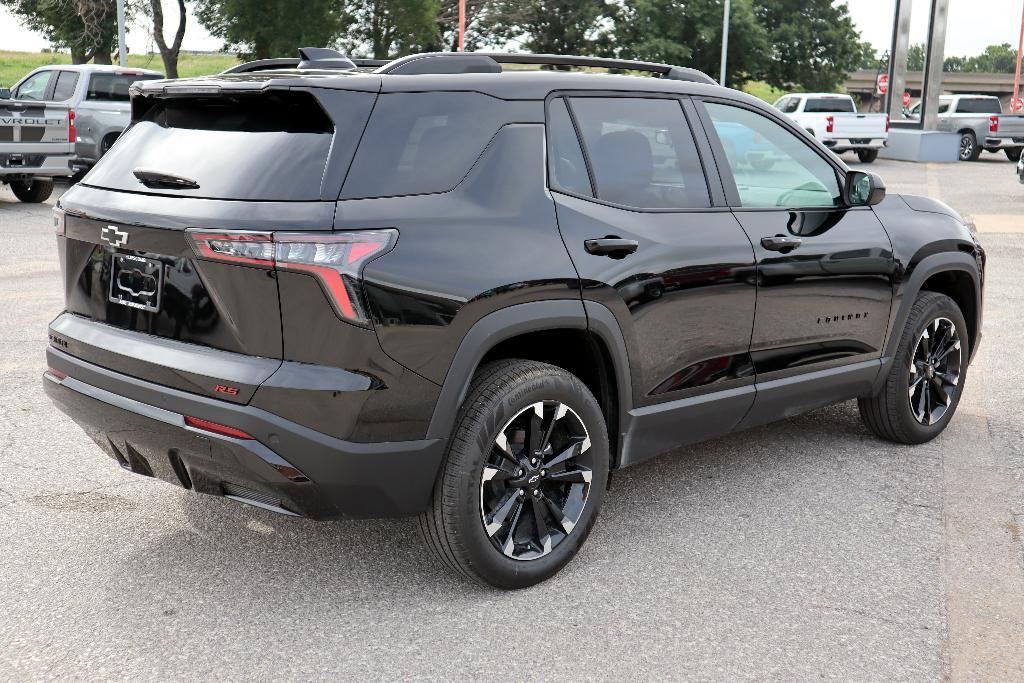 new 2026 Chevrolet Equinox car, priced at $35,345