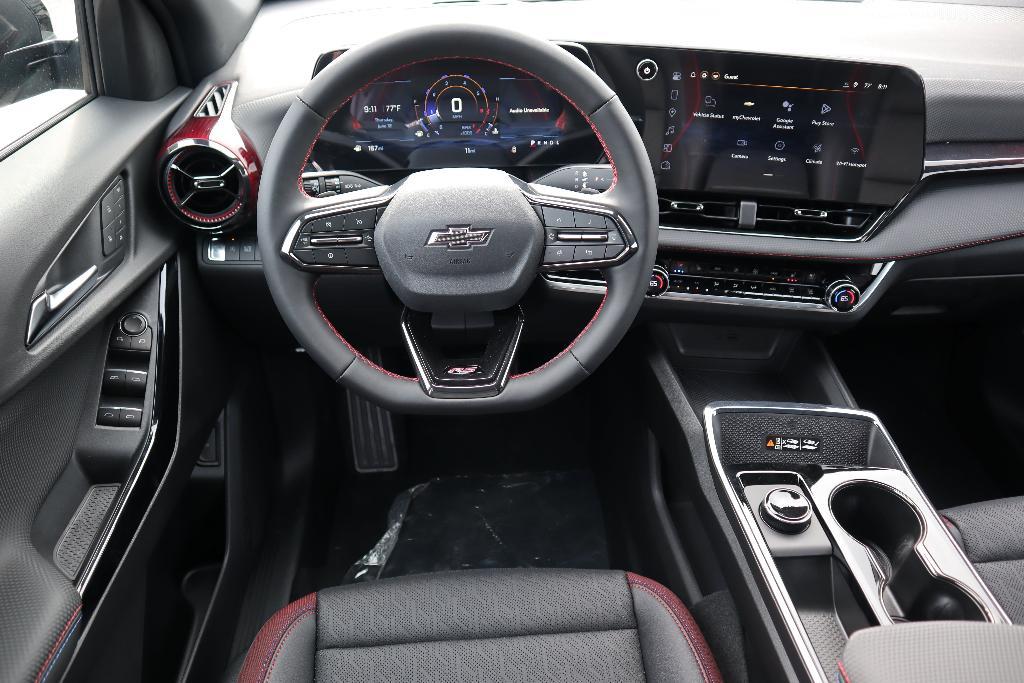 new 2026 Chevrolet Equinox car, priced at $35,345