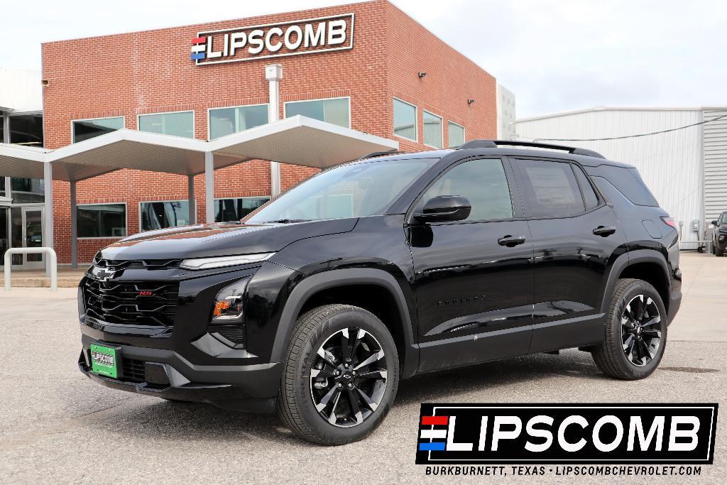 new 2026 Chevrolet Equinox car, priced at $35,345
