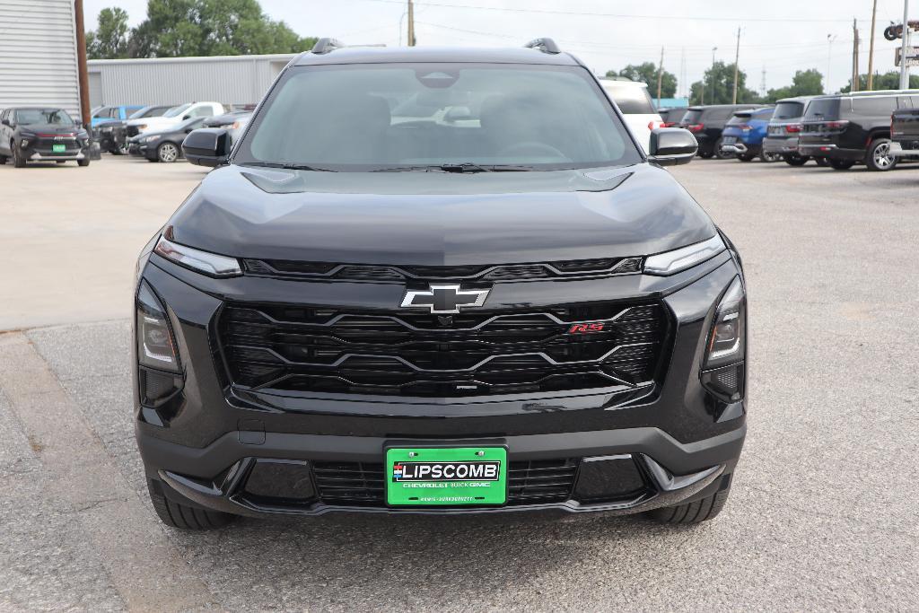 new 2026 Chevrolet Equinox car, priced at $35,345