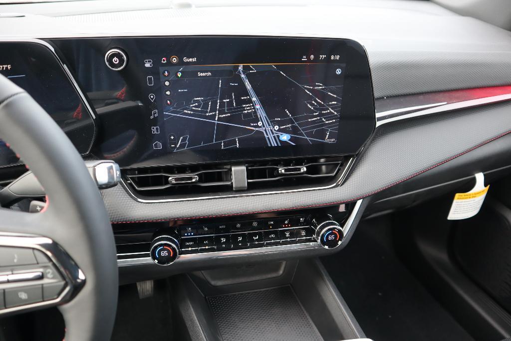 new 2026 Chevrolet Equinox car, priced at $35,345