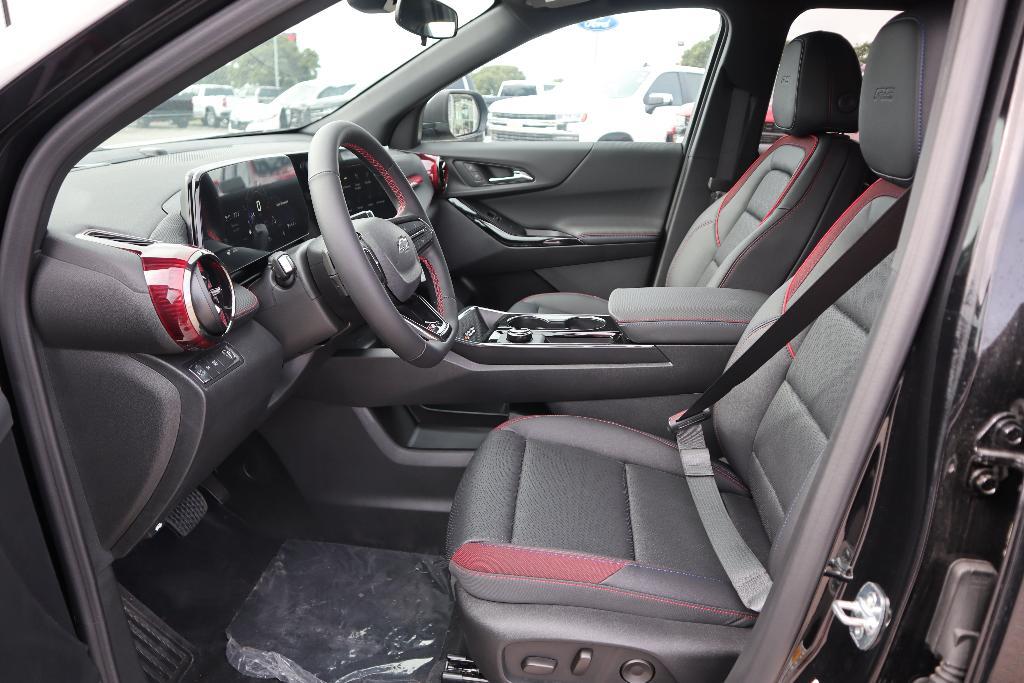 new 2026 Chevrolet Equinox car, priced at $35,345