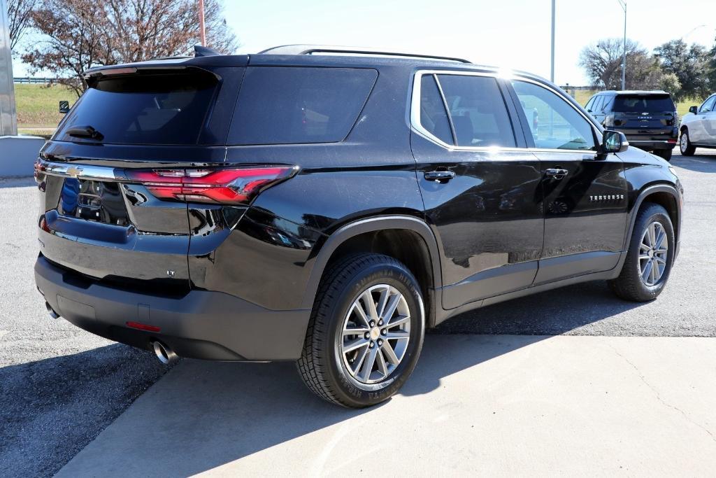 used 2023 Chevrolet Traverse car, priced at $32,977