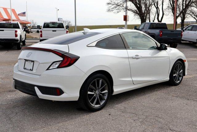 used 2019 Honda Civic car, priced at $19,977