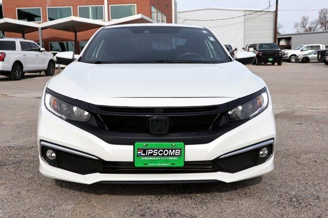 used 2019 Honda Civic car, priced at $19,977