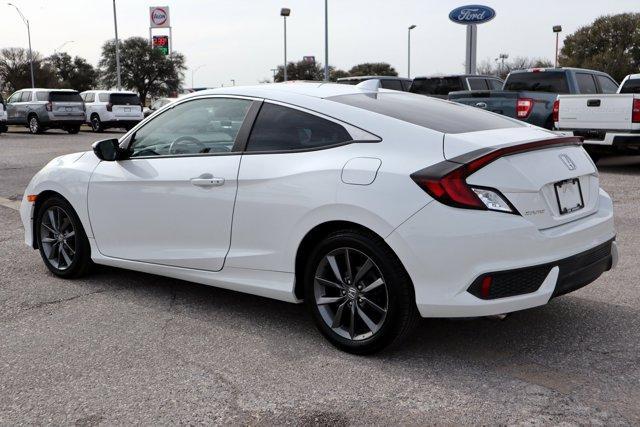 used 2019 Honda Civic car, priced at $19,977